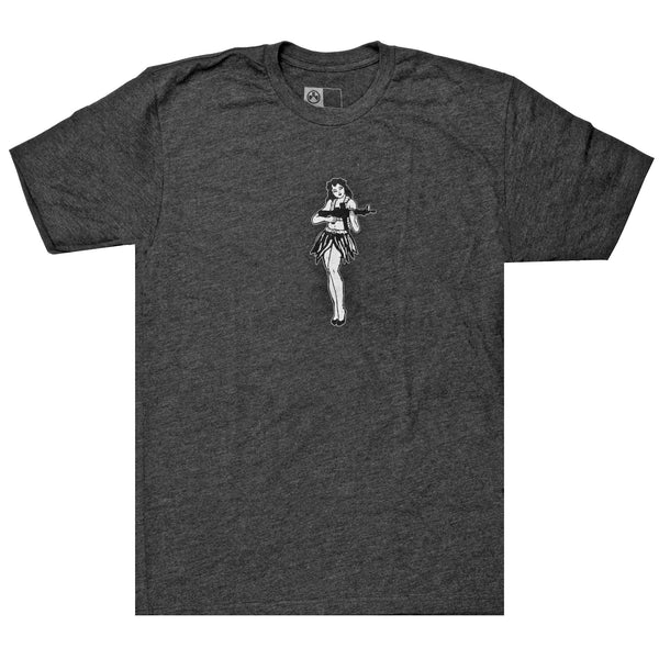Magpul Hula Girl Tshrt